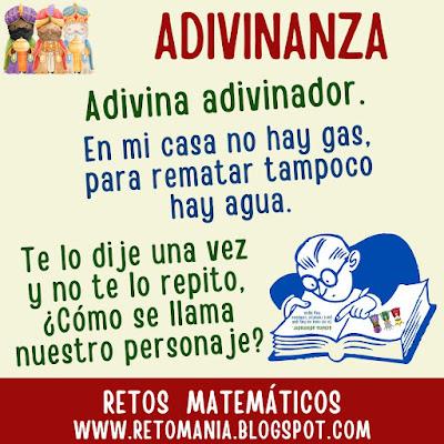 ACERTIJOS Reyes Magos, Día de los Reyes Magos, MateNavidad, Matemática y Navidad, Desafío matemático, Problema matemático, Reto matemático, Retos virales, Retos visuales, Retos mentales, Gimnasia matemática, Gimnasia cerebral, Acertijos matemáticos, Acertijos visuales, Adivinanzas