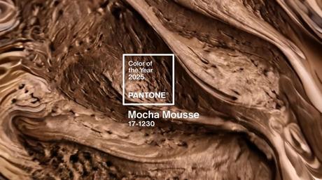 Mocha Mousse el color de Pantone para 2025 que redefine la elegancia Mocha Mousse el color de Pantone para 2025 que redefine la elegancia