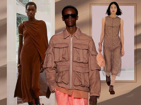 Mocha Mousse el color de Pantone para 2025 que redefine la elegancia Mocha Mousse el color de Pantone para 2025 que redefine la elegancia