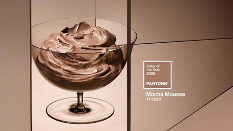 Mocha Mousse el color de Pantone para 2025 que redefine la elegancia Mocha Mousse el color de Pantone para 2025 que redefine la elegancia