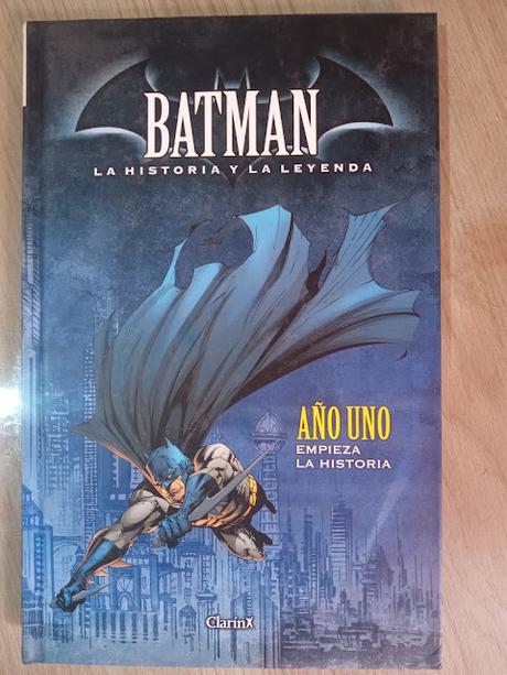 BATMAN AÑO UNO Tomo 1