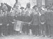 1925:Los Reyes Magos Casa Caridad Santander