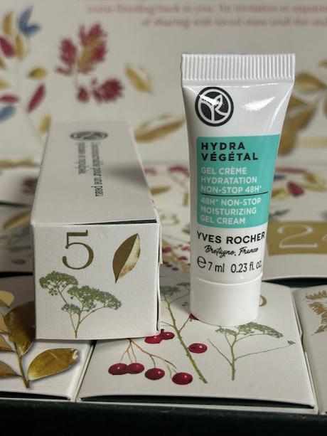 💧Hydra Végétal Gel Crema Non-Stop 48h 💧 Yves Rocher