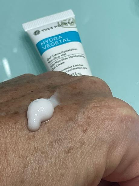 💧Hydra Végétal Gel Crema Non-Stop 48h 💧 Yves Rocher