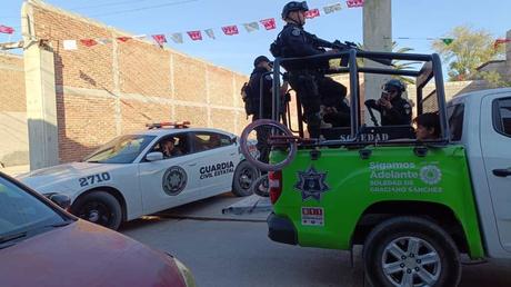 Guardia Civil Municipal de Soledad reporta más de 600 detenciones en operativos de fin de año