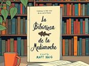¿Reescribir vida? Biblioteca Medianoche» tiene respuestas