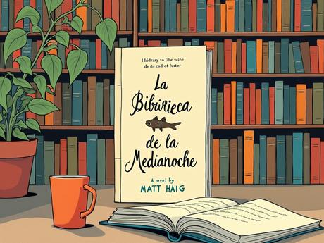 ¿Reescribir tu vida? «La Biblioteca de la Medianoche» tiene las respuestas ¿Reescribir tu vida? «La Biblioteca de la Medianoche» tiene las respuestas
