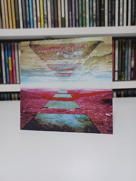 TANGERINE DREAM: STRATOSFEAR (1976) TANGERINE DREAM: STRATOSFEAR (1976)