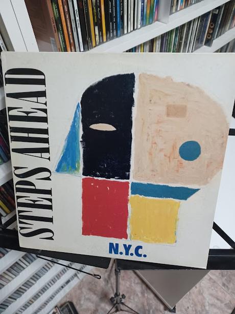 STEPS AHEAD: N.Y.C. (1989) STEPS AHEAD: N.Y.C. (1989)