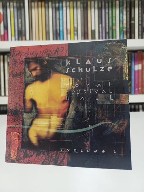 KLAUS SCHULZE: ROYAL FESTIVAL HALL VOLUME 2 (1992) KLAUS SCHULZE: ROYAL FESTIVAL HALL VOLUME 2 (1992)