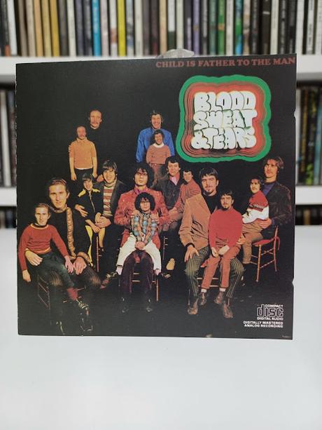 BLOOD, SWEAT AND TEARS: CHILD IS FATHER TO THE MAN (1968)