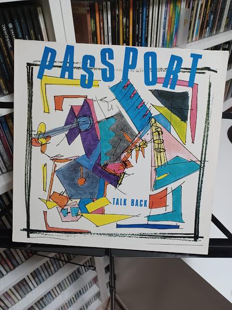 PASSPORT: TALK BACK (1988) PASSPORT: TALK BACK (1988)