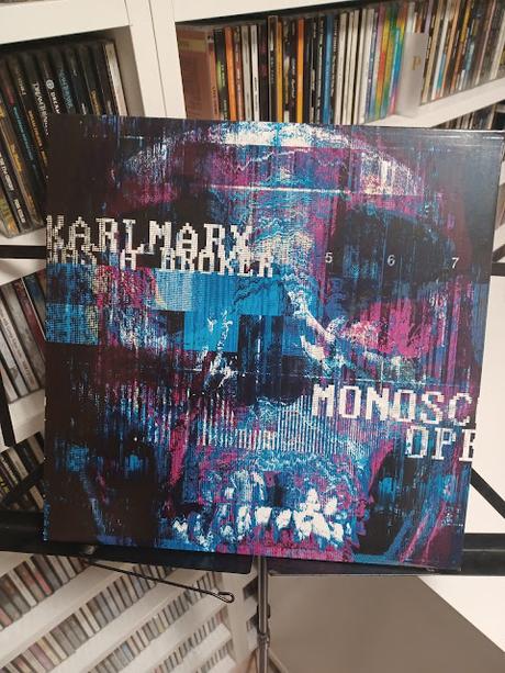 KARL MARX WAS A BROKER: MONOSCOPE (2016) KARL MARX WAS A BROKER: MONOSCOPE (2016)