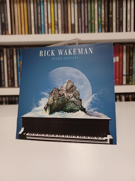 RICK WAKEMAN: PIANO ODYSSEY (2018) RICK WAKEMAN: PIANO ODYSSEY (2018)
