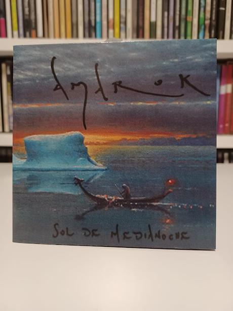 AMAROK: SOL DE MEDIANOCHE (2007)