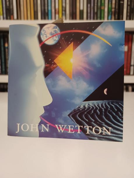 JOHN WETTON: BATTLE LINES (1994)