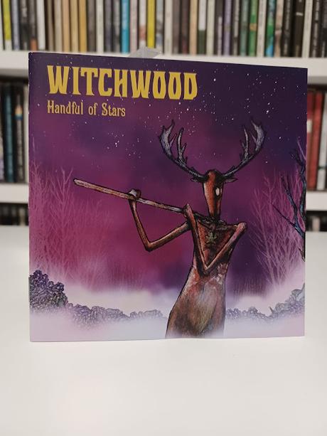 WICHWOOD: HANDFUL OF STARS (2016) WICHWOOD: HANDFUL OF STARS (2016)