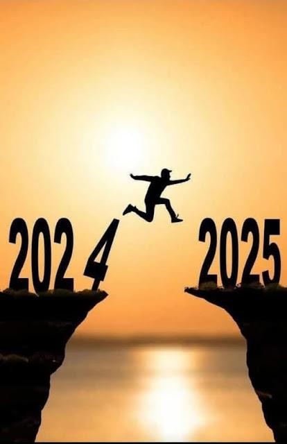 Año nuevo, vida vieja...