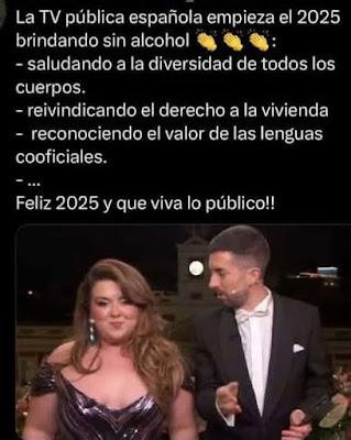 Año nuevo, vida vieja...