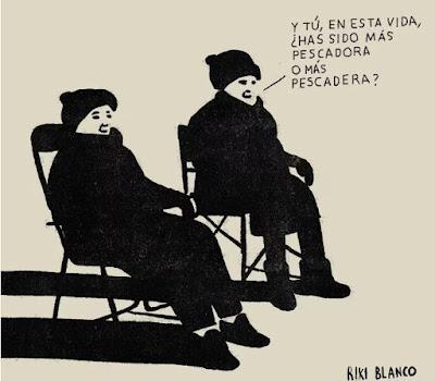 Año nuevo, vida vieja...