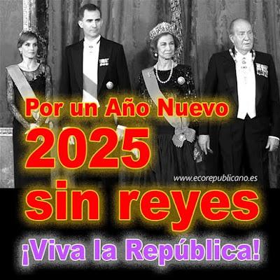 Año nuevo, vida vieja...