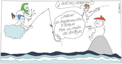 Año nuevo, vida vieja...