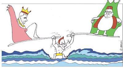 Año nuevo, vida vieja...