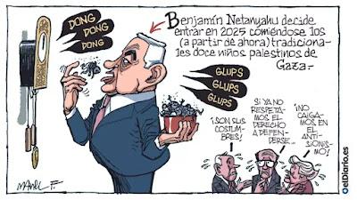 Año nuevo, vida vieja...