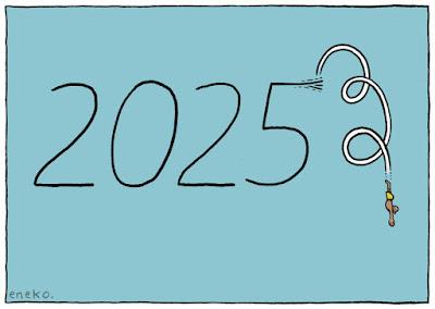 Año nuevo, vida vieja...