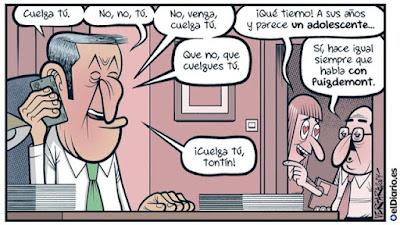 Año nuevo, vida vieja...