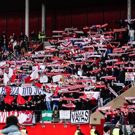 Crónica Almería 4 - Sevilla FC 1
