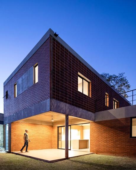 Casa Pire Kua, Asunción / Bicons Arquitectos