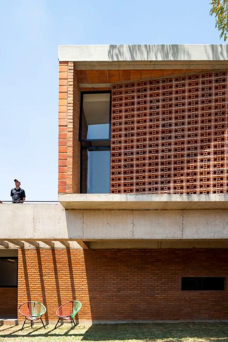 Casa Pire Kua, Asunción / Bicons Arquitectos