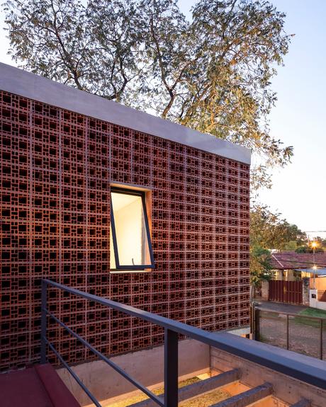 Casa Pire Kua, Asunción / Bicons Arquitectos