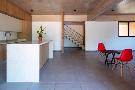 Casa Pire Kua, Asunción / Bicons Arquitectos