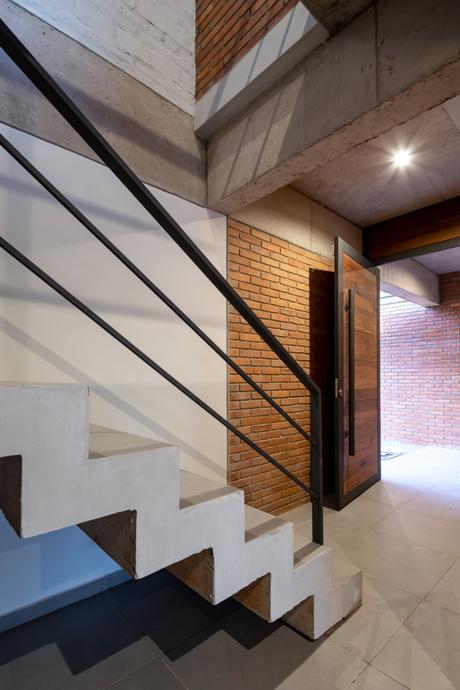 Casa Pire Kua, Asunción / Bicons Arquitectos