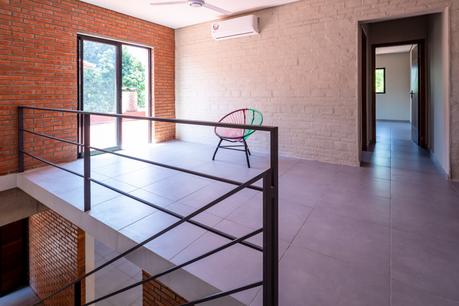 Casa Pire Kua, Asunción / Bicons Arquitectos