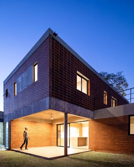 Casa Pire Kua, Asunción / Bicons Arquitectos
