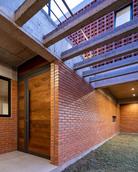 Casa Pire Kua, Asunción / Bicons Arquitectos