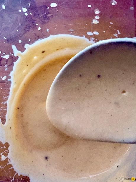 Mayonesa de huevos cocidos, una forma rápida y segura de tener una mayo de 10! Mayonesa de huevos cocidos, una forma rápida y segura de tener una mayo de 10!