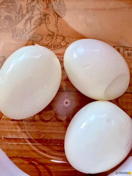 Mayonesa de huevos cocidos, una forma rápida y segura de tener una mayo de 10! Mayonesa de huevos cocidos, una forma rápida y segura de tener una mayo de 10!