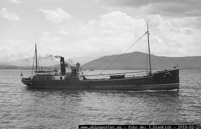 El Piles en nuestra bahía