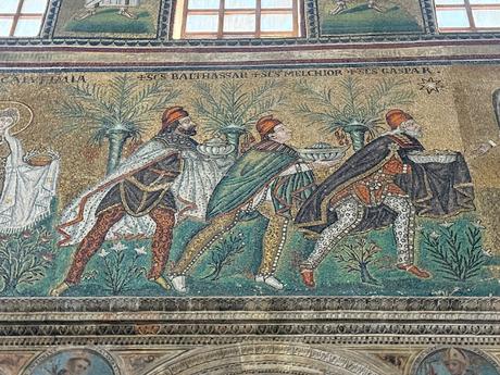Ravenna y sus mosaicos
