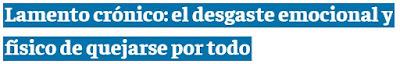 LAMENTOS