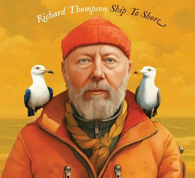 Richard Thompson - Freeze (2024)