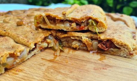 Empanada de Cocido Empanada de Cocido