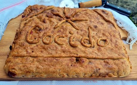 Empanada de Cocido Empanada de Cocido