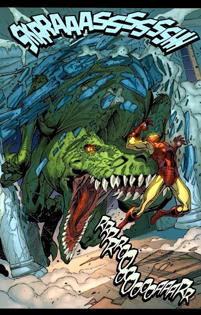 El renacimiento del Universo Valiant