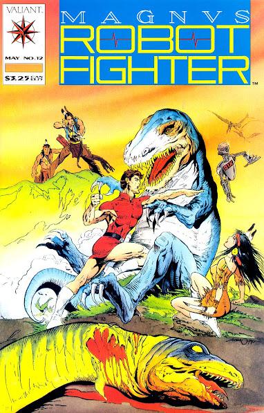 El renacimiento del Universo Valiant