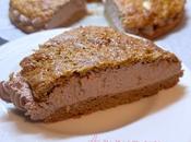 Roscón saludable fruta escarchada